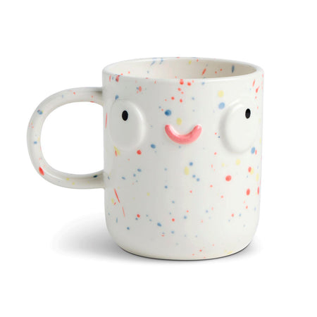 Ceramic Mug, 14oz, Parker Pet Parent