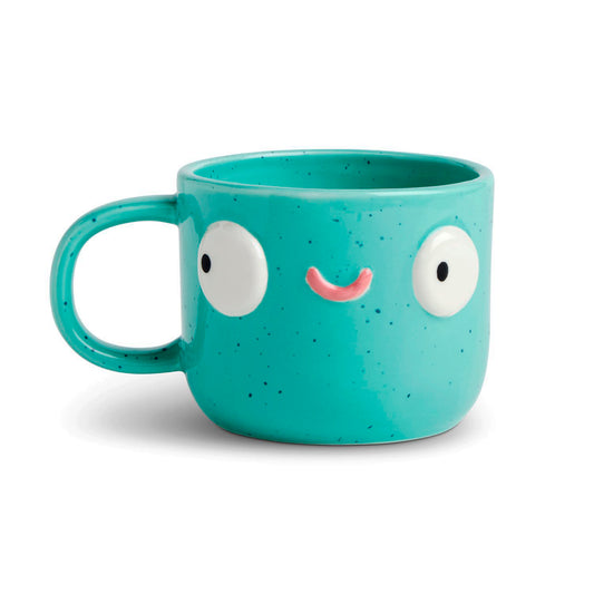 Ceramic Mug, 14oz, Quin  Athlete