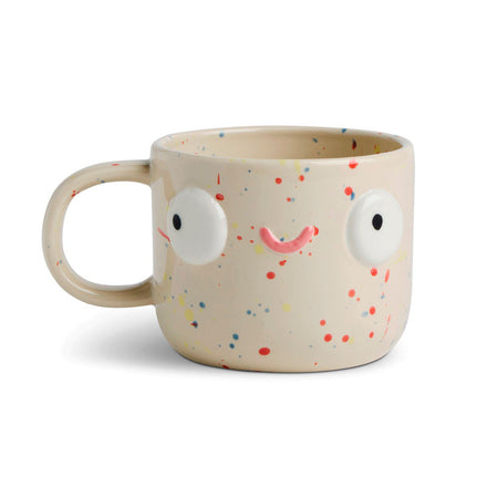 Ceramic Mug, 14oz, Tory BFF