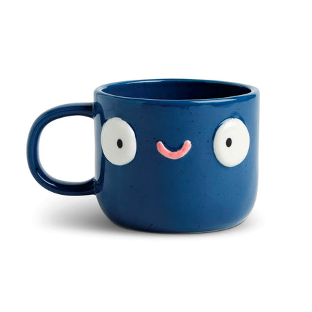Ceramic Mug, 14oz, Charlie Chill Vibe