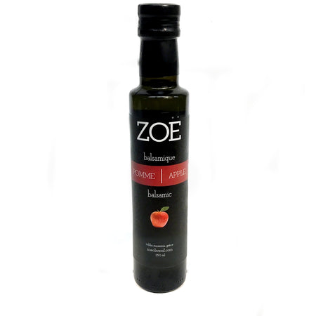 Zoe Olive Oil - Apple Infused Balsamic Vinegar