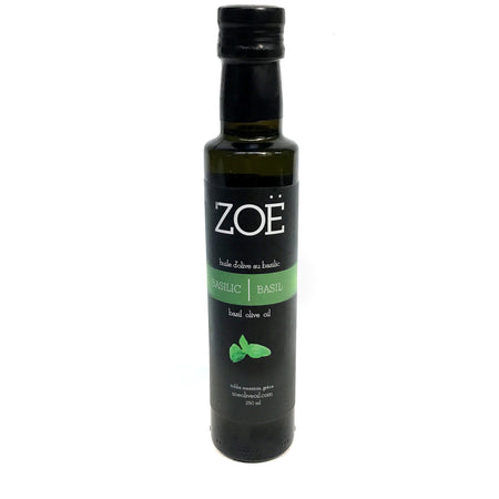 Zoe Olive Oil - Basil