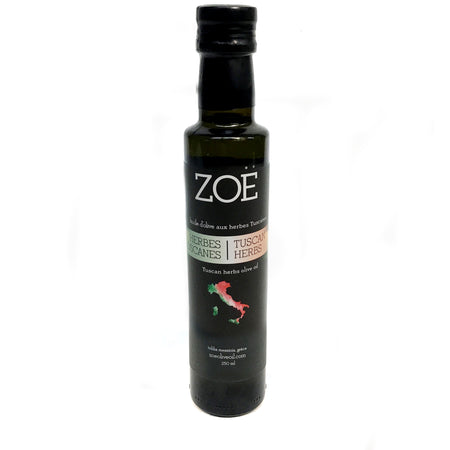 Zoe Olive Oil - Tuscan Herb