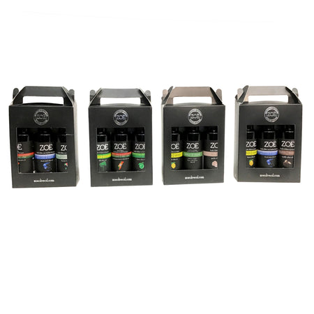 Zoe Olive Oil - Mini Trio - Oils