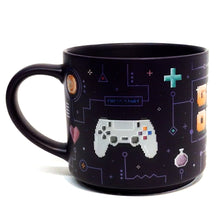 Load image into Gallery viewer, Porcelain Mug, Game Over
