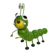 Decor, Metal Caterpillar