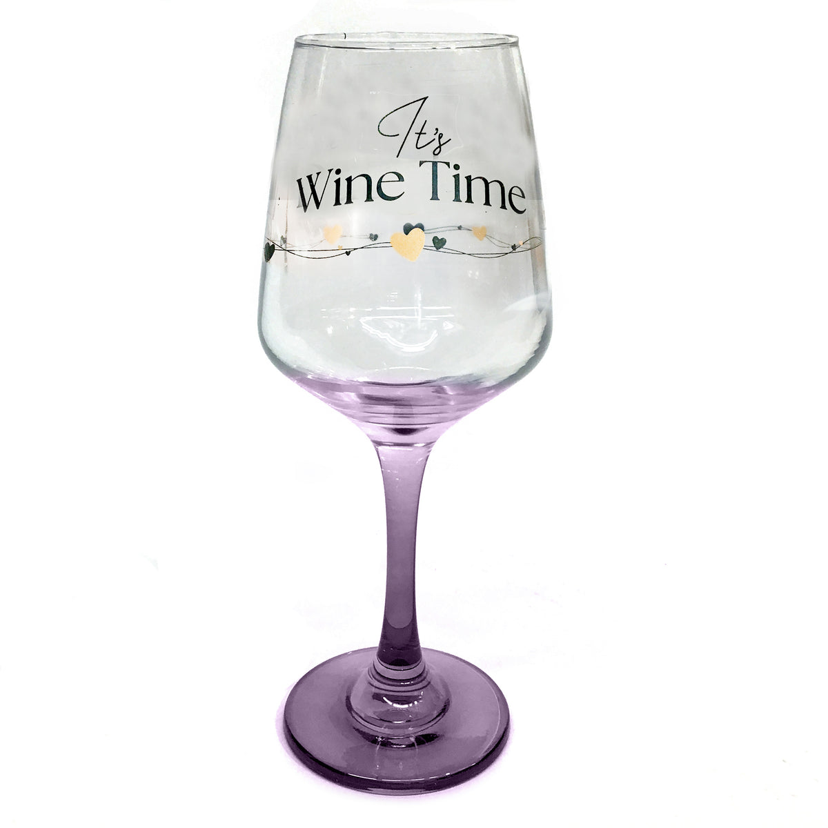 Wine Glass, Its Wine Time