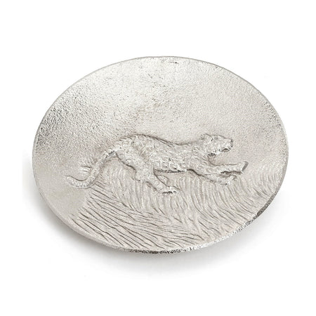 Decor Plate, Kearney, Aluminum