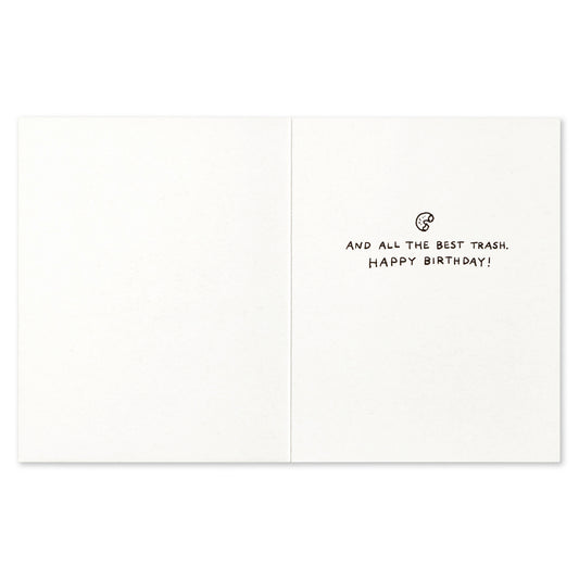 Greeting Card, If We Were Crows