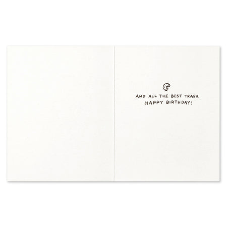 Greeting Card, If We Were Crows