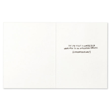 Greeting Card, Parenting Is Difficult