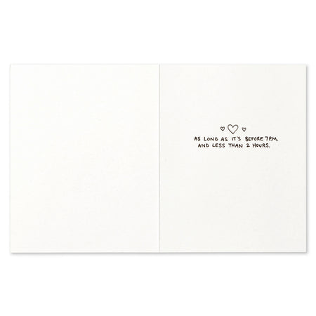 Greeting Card, I Love You So Much