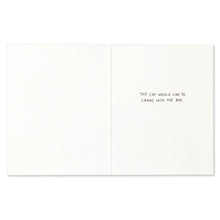 Load image into Gallery viewer, Greeting Card, Hurry Up
