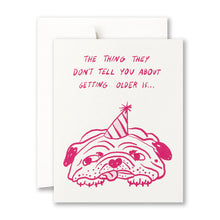 Load image into Gallery viewer, Greeting Card, Dont Tell You About
