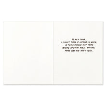 Load image into Gallery viewer, Greeting Card, For Your Eyes Only

