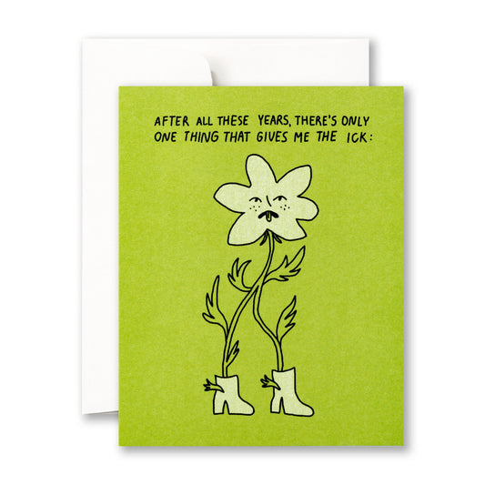 Greeting Card, After All These Years