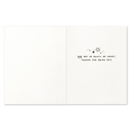 Greeting Card, Rare As A Unicorn