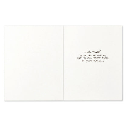Greeting Card, Boost My Mood