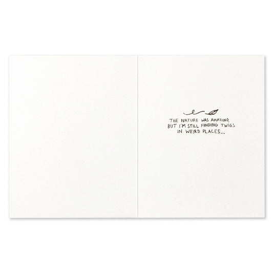 Greeting Card, Boost My Mood