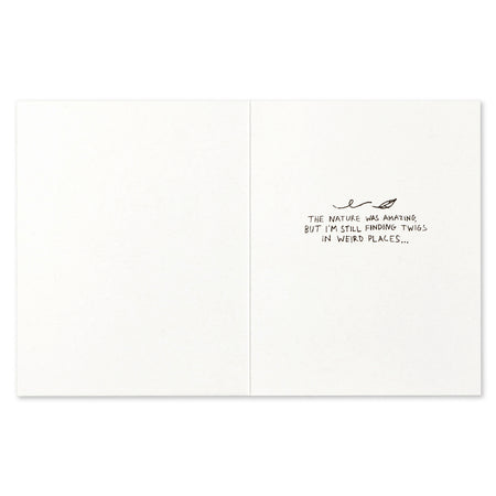 Greeting Card, Boost My Mood
