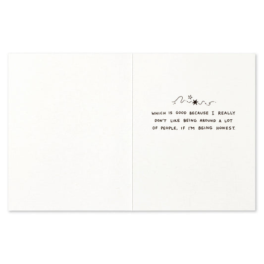 Greeting Card, Once In A Lifetime Friendship