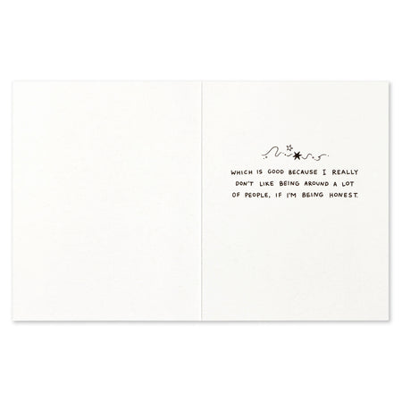 Greeting Card, Once In A Lifetime Friendship