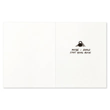 Load image into Gallery viewer, Greeting Card, At The Gym
