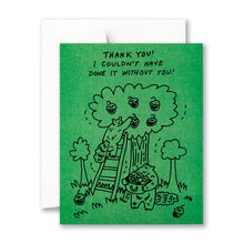Load image into Gallery viewer, Greeting Card, Thank You!!
