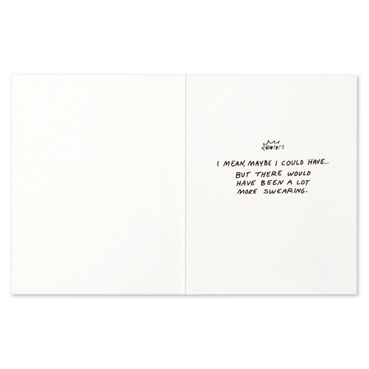 Greeting Card, Thank You!!