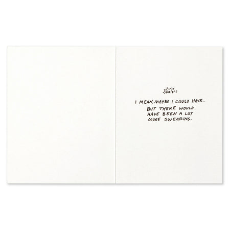 Greeting Card, Thank You!!