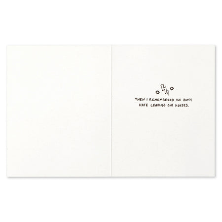 Greeting Card, Epic Birthday