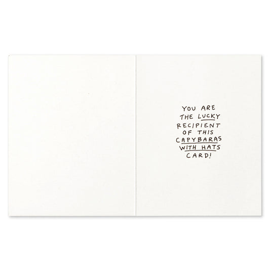 Greeting Card, Happy Birthday, Orange