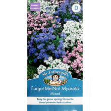 Load image into Gallery viewer, Myosotis - Forget Me Not, Mr Fothergill's
