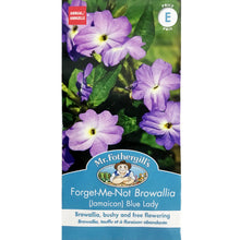 Load image into Gallery viewer, Myosotis - Forget Me Not, Mr Fothergill's
