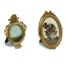 Load image into Gallery viewer, Glass Photo Frames With Art, Ast 2
