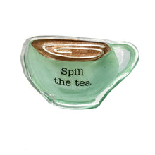 Load image into Gallery viewer, Spoon Rest, Glass, 4 Assorted
