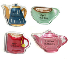 Load image into Gallery viewer, Spoon Rest, Glass, 4 Assorted
