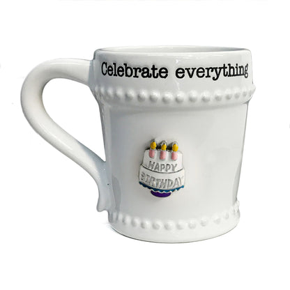 Dolomite Mug, Simply Charming