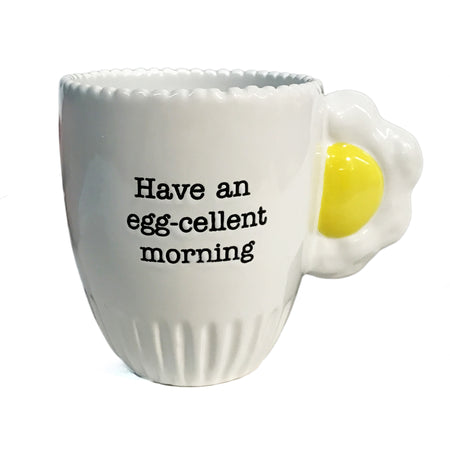 Dolomite Mug, 15oz, Egg Brunch
