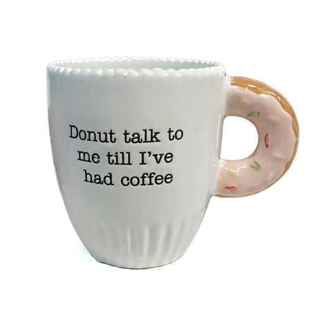 Dolomite Mug, 15oz, Donut Brunch
