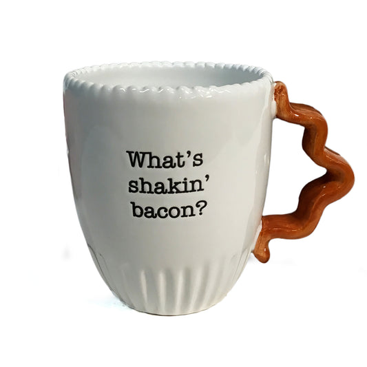 Dolomite Mug, 15oz, Bacon Brunch