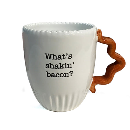 Dolomite Mug, 15oz, Bacon Brunch