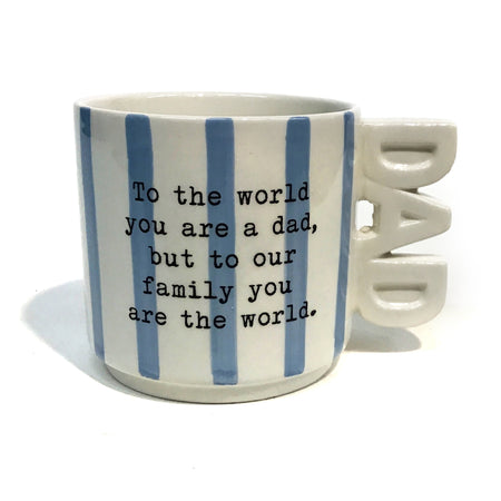 Dolomite Mug, 14oz, You Are Dad