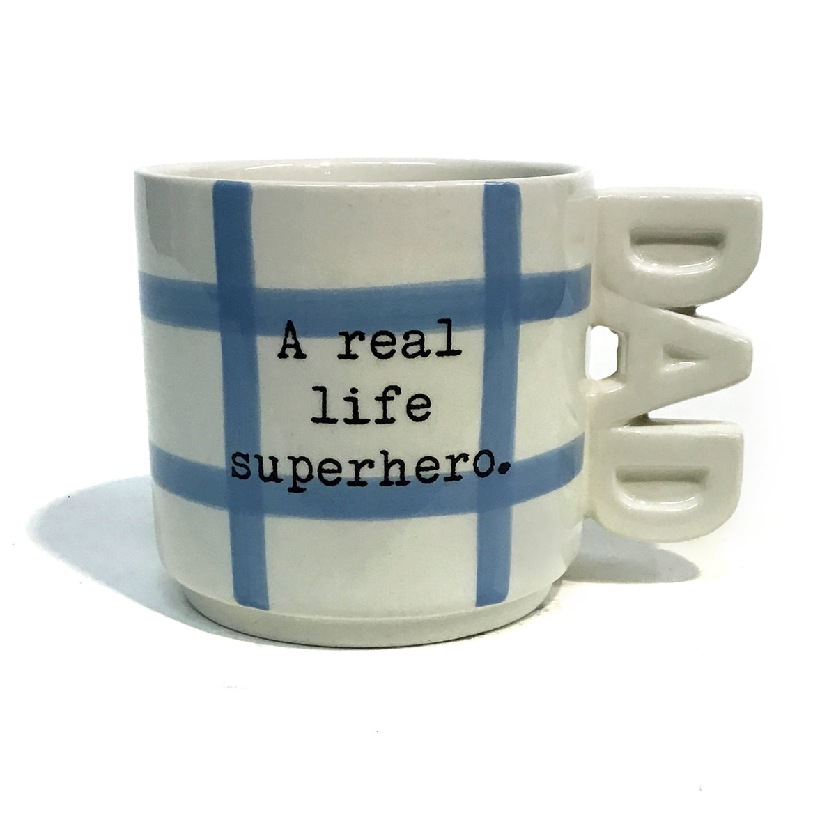 Dolomite Mug, 14oz, Superhero Dad