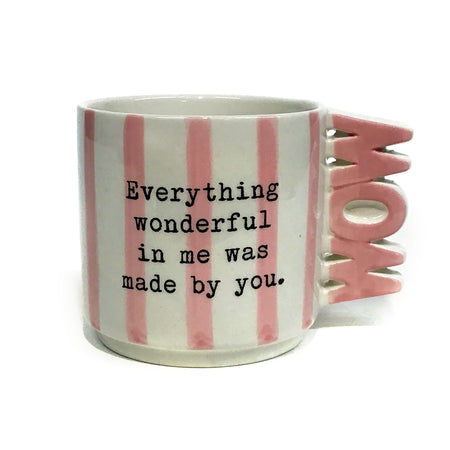 Dolomite Mug, 14oz, Everything Mom