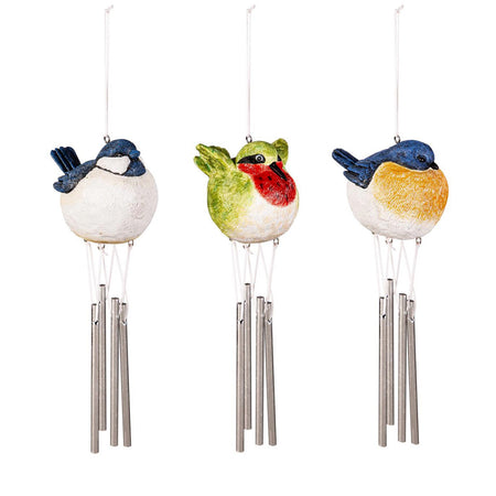 Mini Chime, Bird Assorted