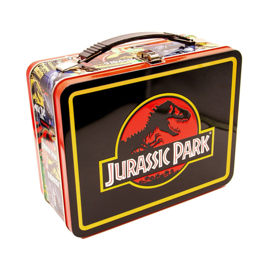 Metal Lunch Box, Jurassic Park