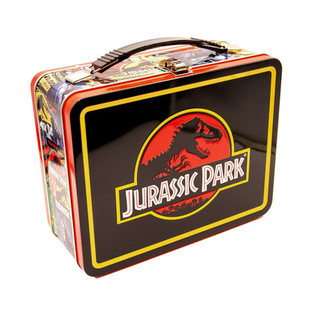 Metal Lunch Box, Jurassic Park
