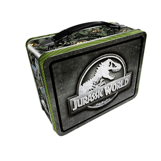 Metal Lunch Box, Jurassic Dinos