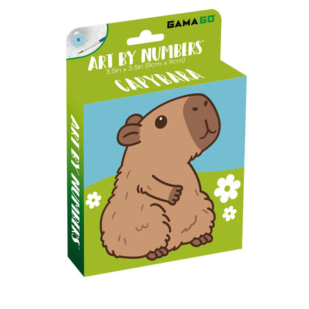 Bandages, Capybara